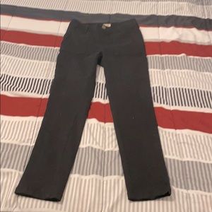 GB black pants